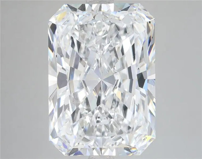 7.62 Carat · RADIANT · D · VS2 · IGI · Excellent Cut