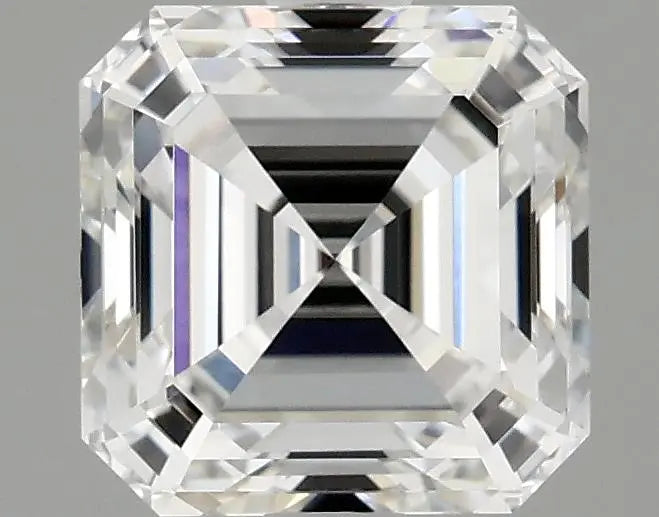 1.55 Carat · ASSCHER · F · VVS2 · IGI · Excellent Cut