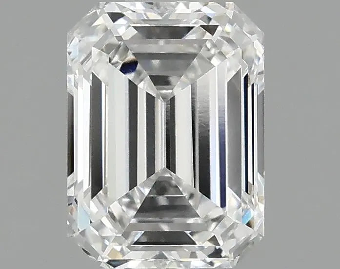 1.10 Carat · EMERALD · E · VVS2 · IGI · Excellent Cut