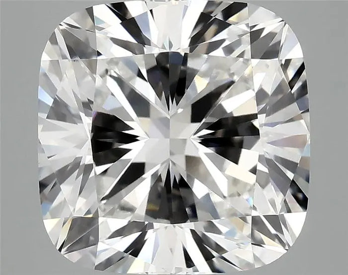 7.02 Carat · CUSHION · E · VVS2 · IGI · Excellent Cut