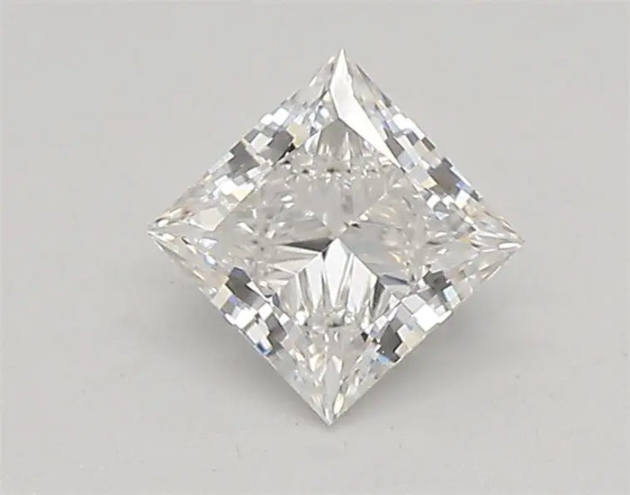 0.60 Carat · PRINCESS · E · VVS1 · IGI · Excellent Cut