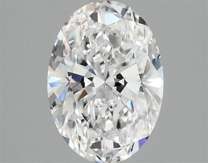 1.56 Carat · OVAL · D · VS1 · IGI · Excellent Cut