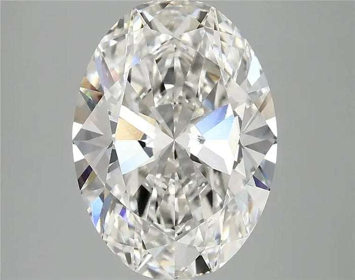 4.73 Carat · OVAL · G · VS1 · IGI · Excellent Cut