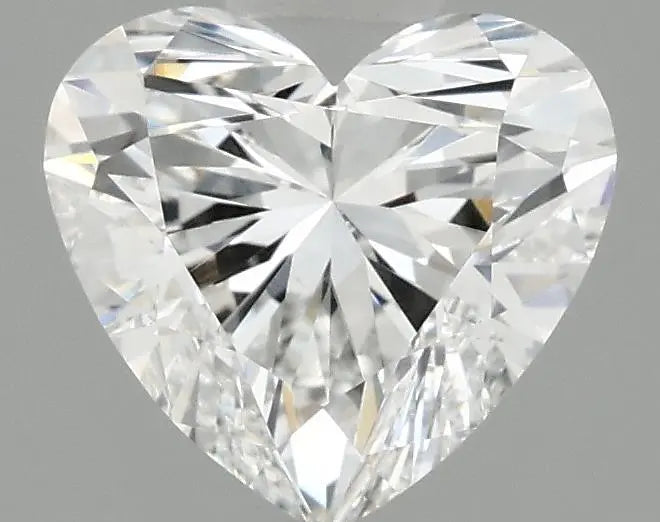 2.03 Carat · HEART · E · VVS2 · IGI · Excellent Cut