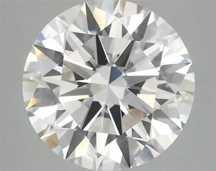 4.05 Carat · ROUND · E · VS1 · IGI · Ideal Cut