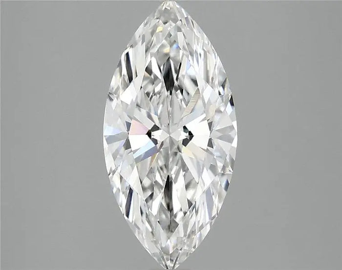 1.93 Carat · MARQUISE · E · VVS2 · IGI · Excellent Cut