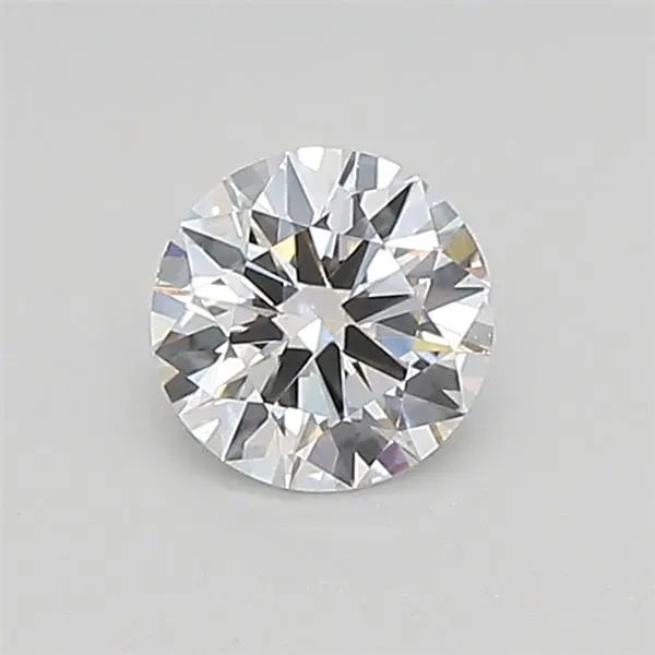 0.39 Carat · ROUND · D · VVS2 · IGI · Ideal Cut