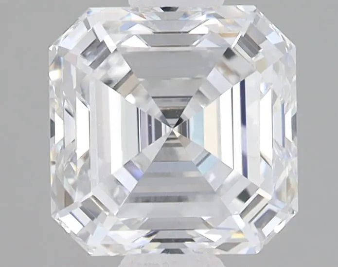 1.77 Carat · ASSCHER · D · VVS2 · IGI · Excellent Cut