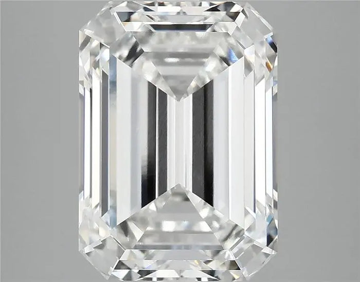 7.20 Carat · EMERALD · E · VVS2 · IGI · Excellent Cut