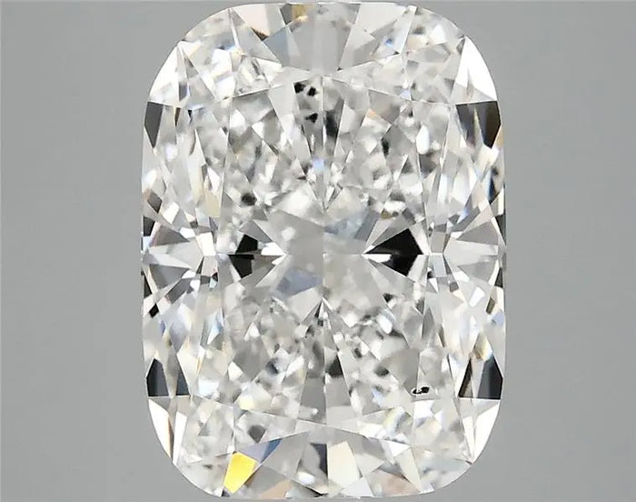 4.03 Carat · CUSHION · F · VS2 · IGI · Excellent Cut