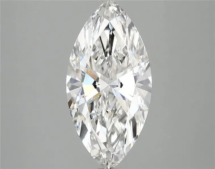 2.59 Carat · MARQUISE · F · VVS2 · IGI · Excellent Cut
