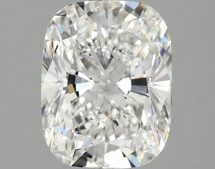 2.10 Carat · CUSHION · E · VS1 · IGI · Excellent Cut