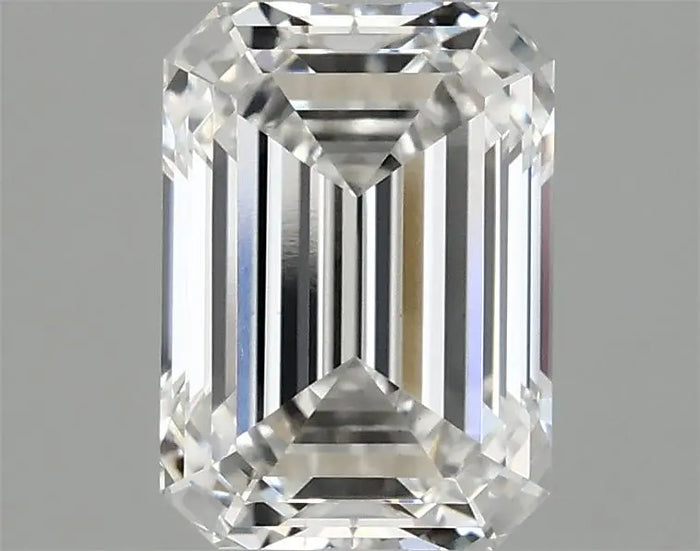 2.10 Carat · EMERALD · E · VVS2 · IGI · Excellent Cut