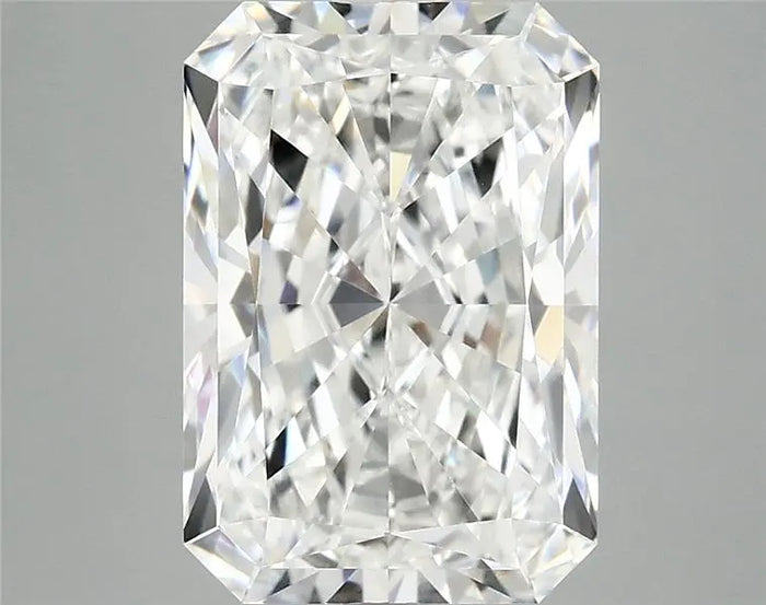 4.08 Carat · RADIANT · E · VVS2 · IGI · Excellent Cut