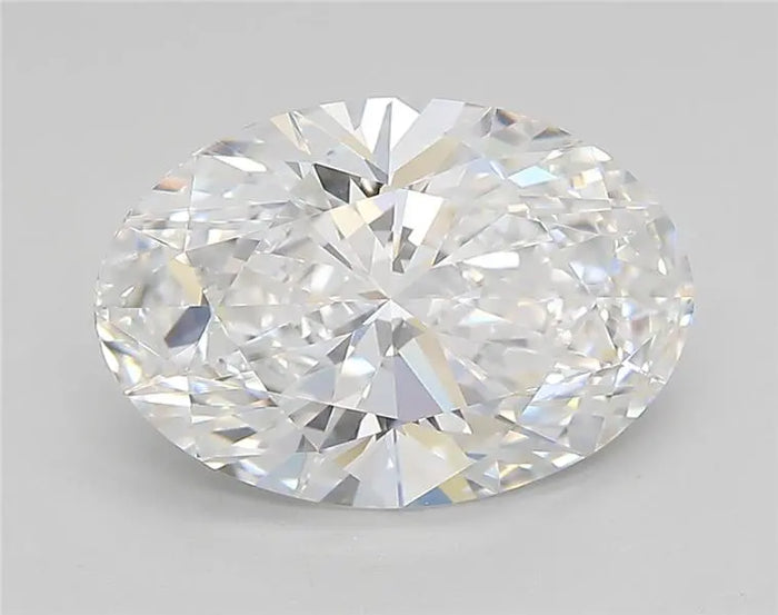 2.94 Carat · OVAL · D · FL · IGI · Excellent Cut