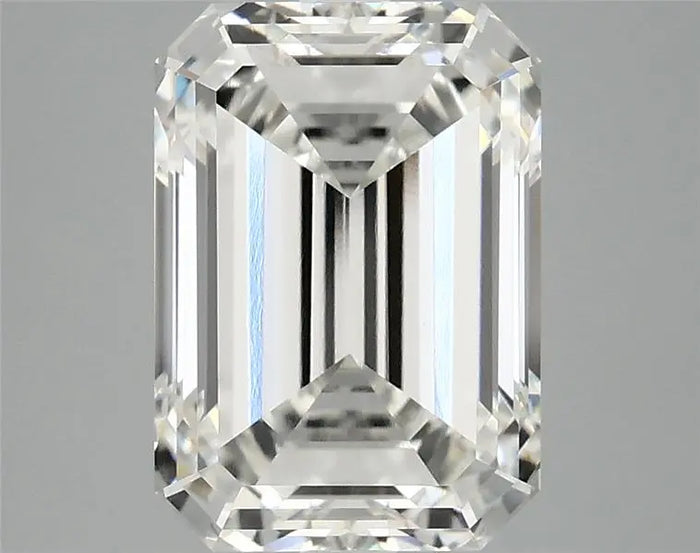 4.02 Carat · EMERALD · F · VVS2 · IGI · Excellent Cut