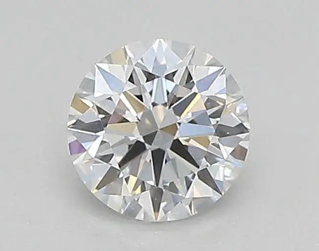 0.39 Carat · ROUND · D · VVS2 · IGI · Excellent Cut