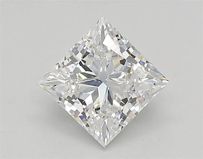 0.87 Carat · PRINCESS · E · VVS1 · IGI · Excellent Cut