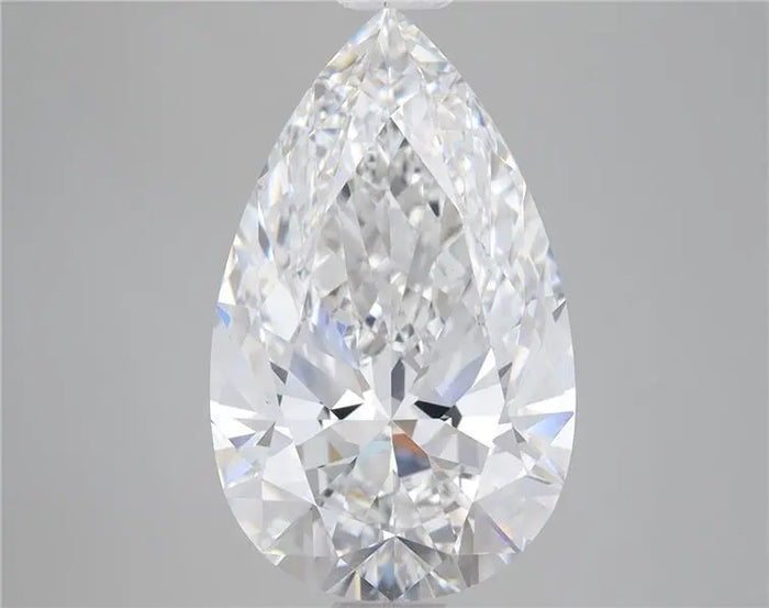 5.03 Carat · PEAR · E · VVS2 · IGI · Excellent Cut