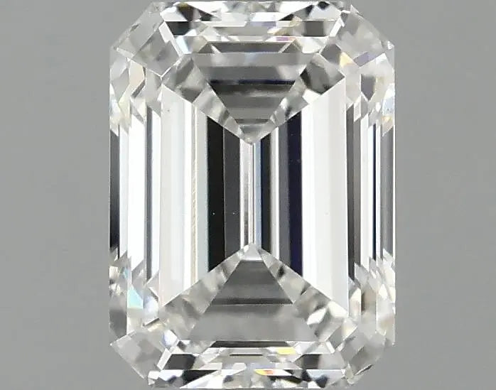 1.05 Carat · EMERALD · E · VS1 · IGI · Excellent Cut