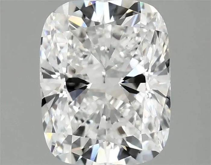 2.56 Carat · CUSHION · D · VVS2 · IGI · Excellent Cut