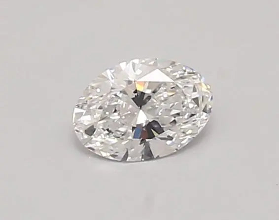 0.37 Carat · OVAL · D · VVS1 · IGI · Excellent Cut