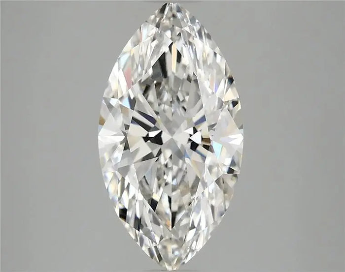 3.06 Carat · MARQUISE · G · VVS2 · IGI · Excellent Cut