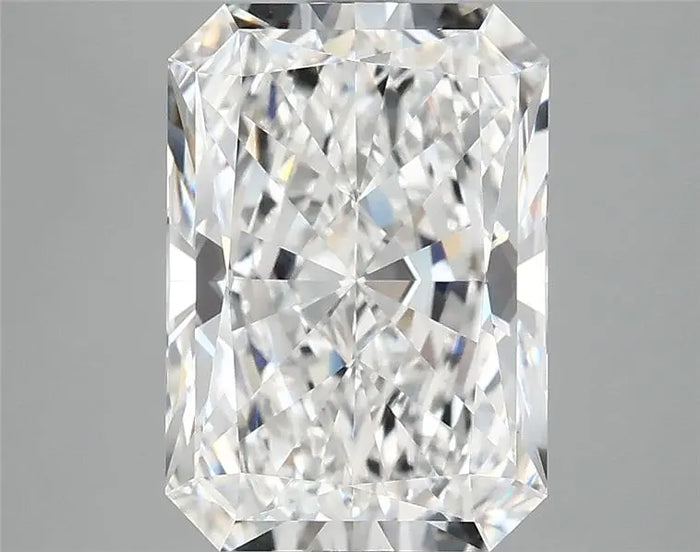 4.03 Carat · RADIANT · E · VVS2 · IGI · Excellent Cut