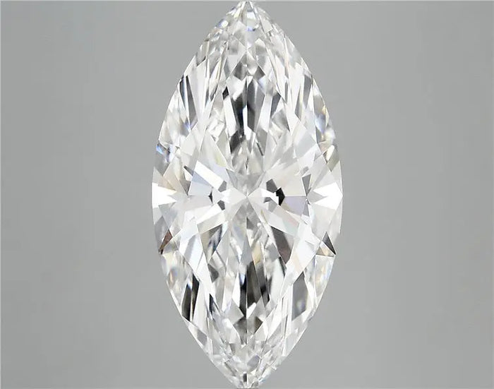 5.07 Carat · MARQUISE · E · VVS2 · IGI · Excellent Cut