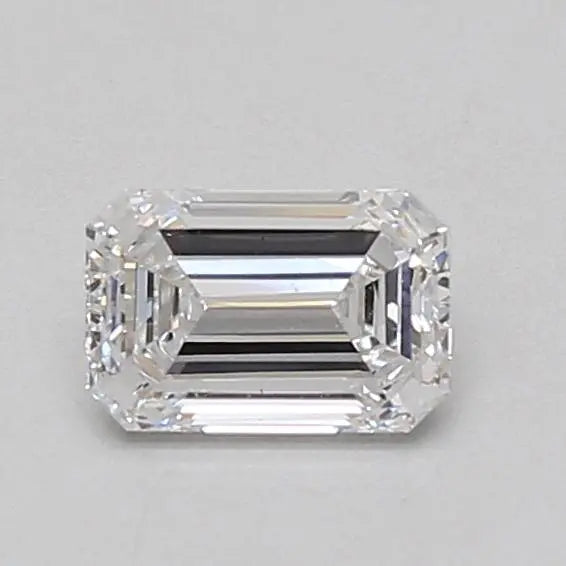 0.74 Carat · EMERALD · D · VS1 · IGI · Excellent Cut