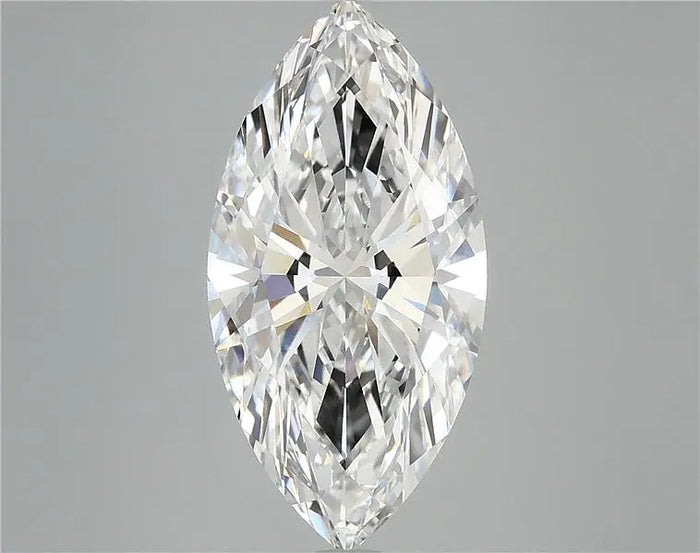 6.06 Carat · MARQUISE · E · VS1 · IGI · Excellent Cut