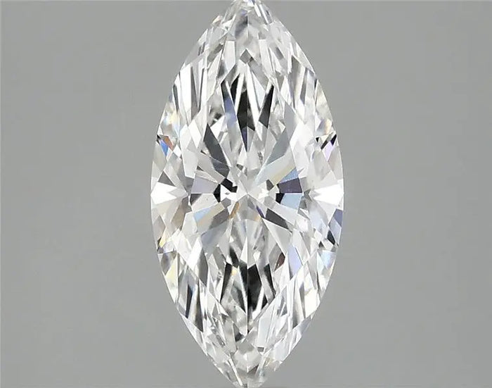 1.55 Carat · MARQUISE · E · VVS2 · IGI · Excellent Cut