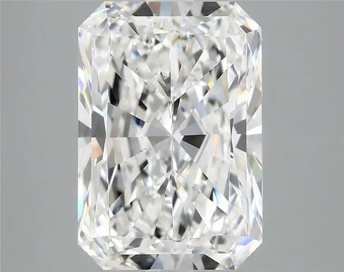 4.06 Carat · RADIANT · E · VS1 · IGI · Excellent Cut