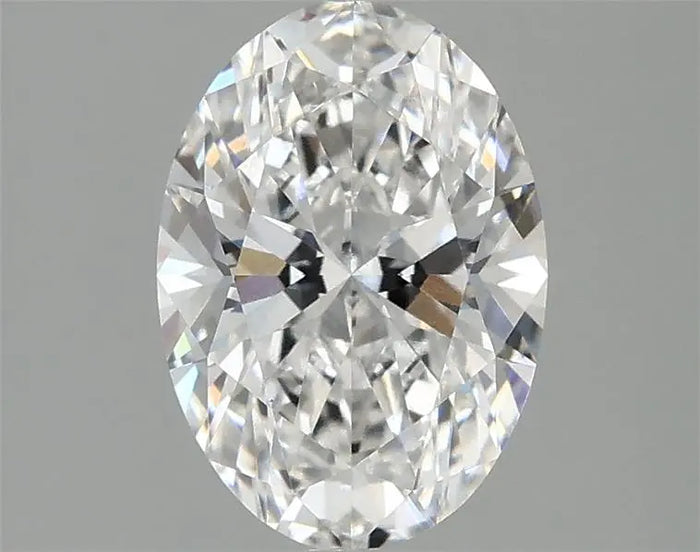 1.64 Carat · OVAL · E · VVS2 · IGI · Excellent Cut