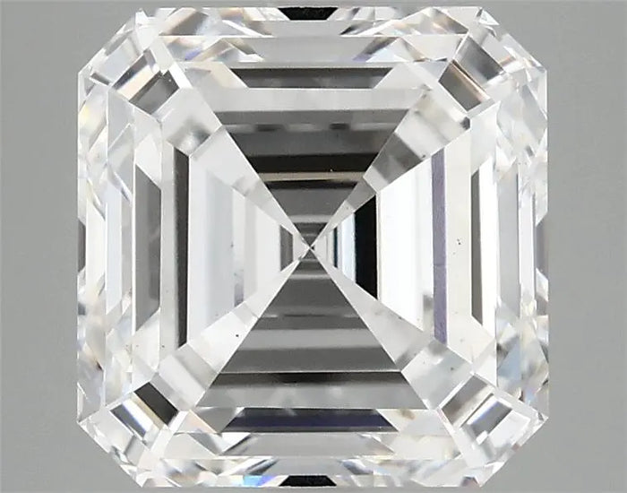 4.52 Carat · ASSCHER · E · VS1 · IGI · Excellent Cut