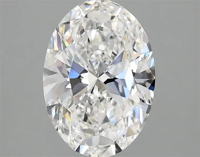 1.54 Carat · OVAL · D · VS2 · IGI · Excellent Cut