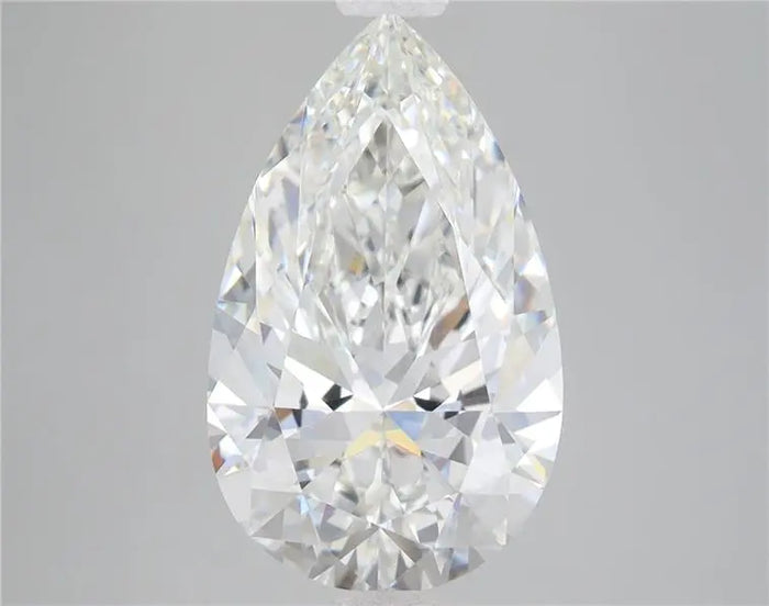 4.74 Carat · PEAR · G · VVS2 · IGI · Excellent Cut