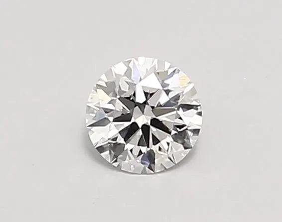 0.36 Carat · ROUND · D · VS2 · IGI · Ideal Cut