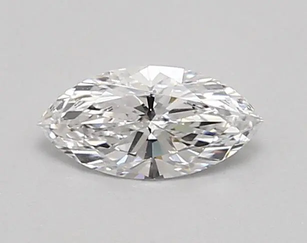 0.64 Carat · MARQUISE · D · VVS2 · IGI · Excellent Cut