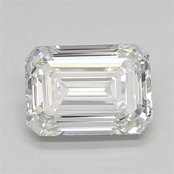 0.90 Carat · EMERALD · E · VVS2 · IGI · Excellent Cut