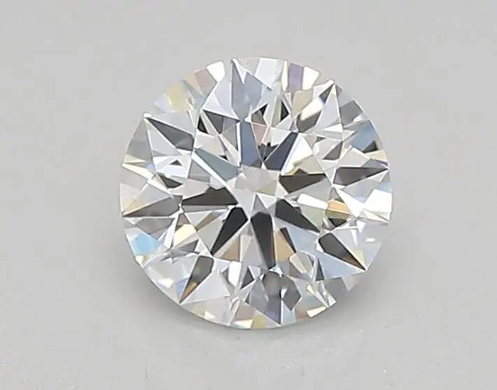 0.44 Carat · ROUND · D · VVS2 · IGI · Ideal Cut
