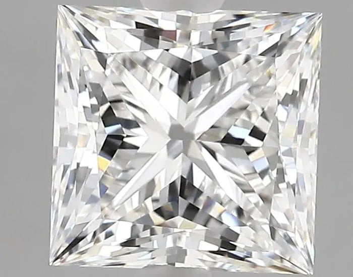 2.77 Carat · PRINCESS · E · VVS1 · IGI · Excellent Cut