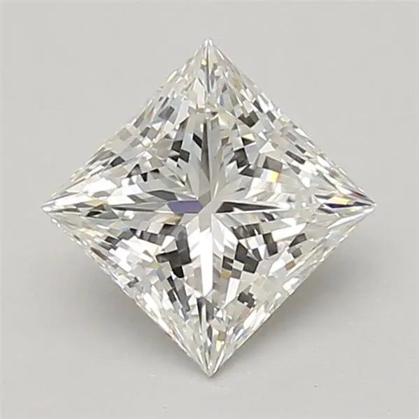 1.54 Carat · PRINCESS · E · VVS2 · IGI · Excellent Cut