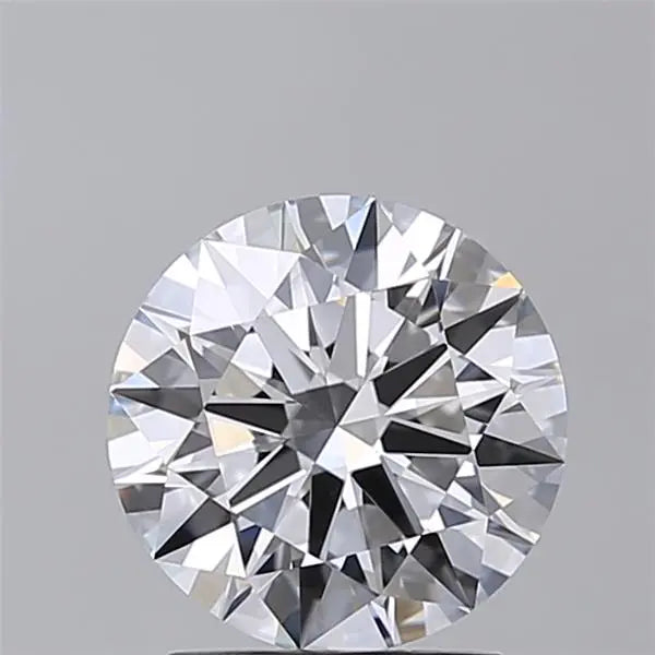 2.01 Carat · ROUND · D · VVS2 · IGI · Ideal Cut