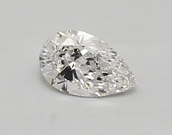 0.47 Carat · PEAR · E · IF · IGI · Excellent Cut