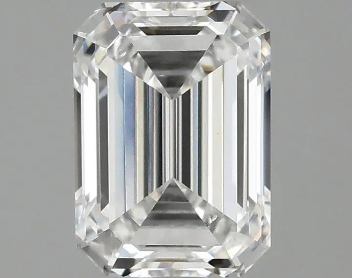 1.02 Carat · EMERALD · E · VVS2 · IGI · Excellent Cut