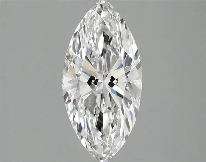 1.53 Carat · MARQUISE · D · VVS2 · IGI · Excellent Cut