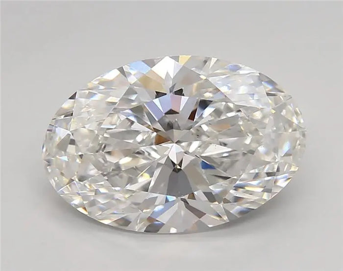4.16 Carat · OVAL · E · VS1 · IGI · Excellent Cut