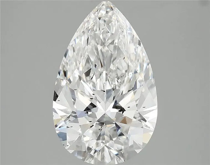 2.09 Carat · PEAR · D · SI1 · IGI · Excellent Cut