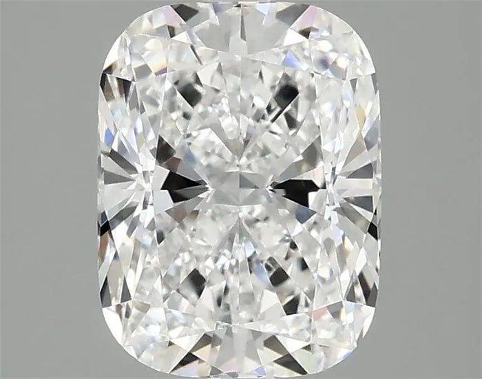 2.08 Carat · CUSHION · E · VVS2 · IGI · Excellent Cut